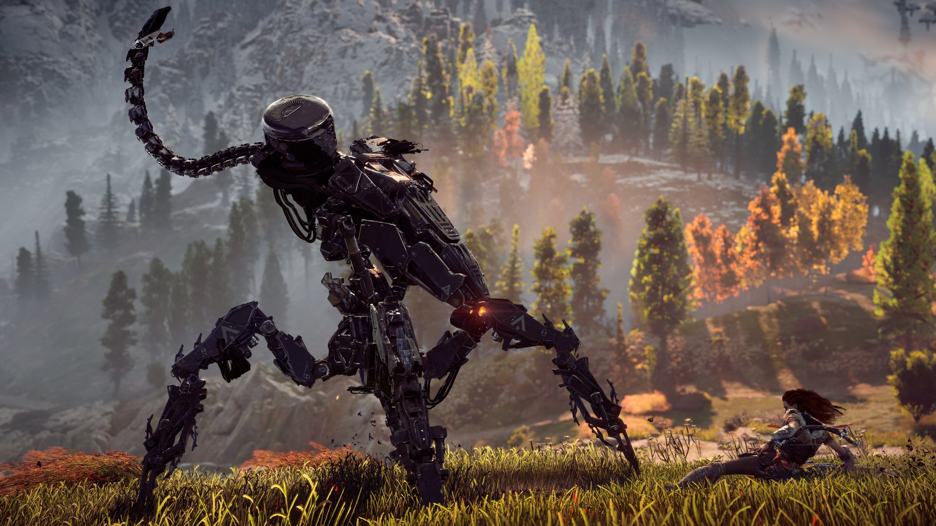 Horizon Zero Dawn - Imagen 15